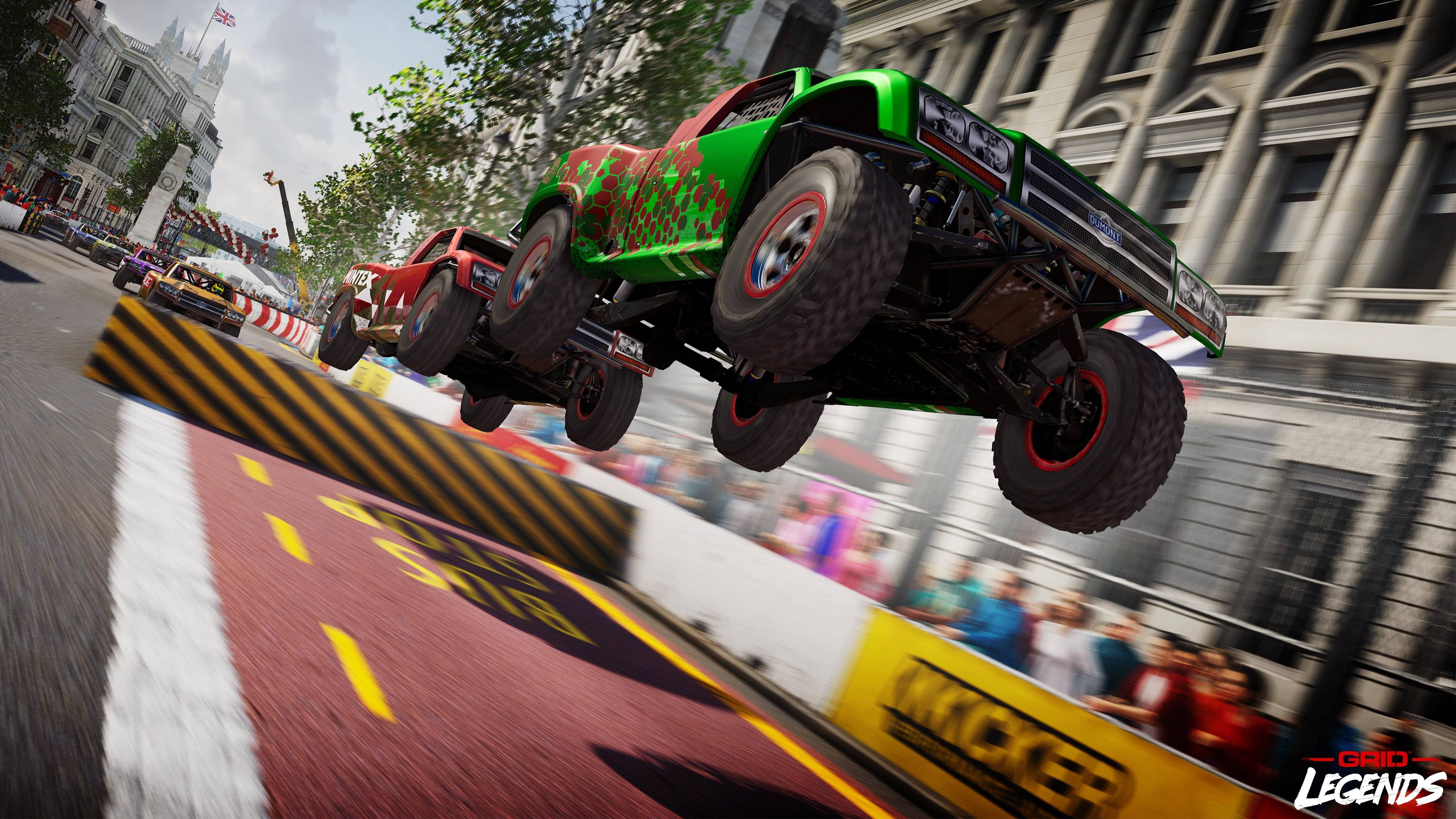 GRID Legends - Imagen 15